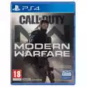Cenega Call Of Duty: Modern Warfare Gra Ps4 (Kompatybilna Z Ps5)