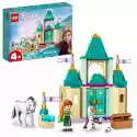 Lego I Disney Princess Zabawa W Zamku Z Anną I Olafem 43204