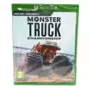 Nacon Monster Truck Championship Gra Xbox One (Kompatybilna Z Xbox Ser