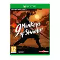 Koch Media 9 Monkeys Of Shaolin Gra Xbox One (Kompatybilna Z Xbox Series X)