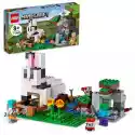 Lego Lego Minecraft Królicza Farma 21181