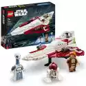 Lego Lego Star Wars Myśliwiec Jedi Obi-Wana Kenobiego 75333