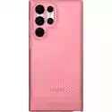 Etui Uag Lucent Do Samsung Galaxy S22 Ultra Różowy