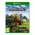 Microsoft Minecraft Starter Collection Gra Xbox One (Kompatybilna Z Xbox S