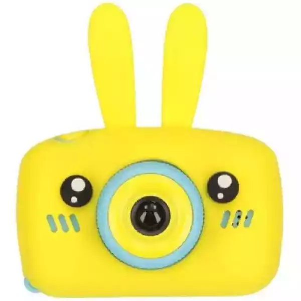 Aparat Dla Dzieci Extralink Kids Camera H23 Żółty