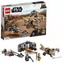Lego Lego Star Wars Kłopoty Na Tatooine 75299