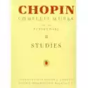  Chopin. Complete Works. Etiudy 