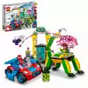 Lego Lego Marvel Spider-Man W Laboratorium Doca Ocka 10783
