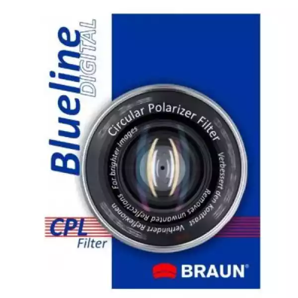 Filtr Braun Cpl Blueline (67 Mm)
