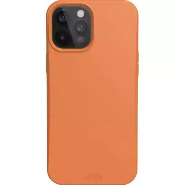 Etui Uag Outback Bio Do Apple Iphone 12 Pro Max Pomarańczowy