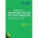  Nowy Słownik Duży Angielsko-Polski, Polsko-Angielski Pons 130 0