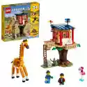 Lego Lego Creator Domek Na Drzewie Na Safari 31116