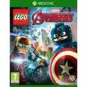 Cenega Lego Marvel: Avengers Gra Xbox One (Kompatybilna Z Xbox Series X