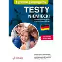  Niemiecki - Testy Gimnazjalne 