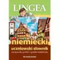 Lingea  Uczniowski Słownik Niem-Pol I Pol-Niem 