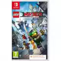 Cenega Lego: Ninjago Movie Videogame Gra Nintendo Switch