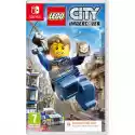 Cenega Lego City: Tajny Agent Gra Nintendo Switch