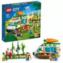 Lego Lego City Furgonetka Na Targu 60345