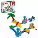 Lego Lego Super Mario Zestaw Rozszerzający Nabrzeże Dorrie 71398