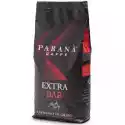 Kawa Ziarnista Caffe Parana Extra Bar Robusta Arabica 1 Kg