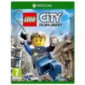 Cenega Lego City: Tajny Agent Gra Xbox One (Kompatybilna Z Xbox Series 