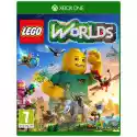 Cenega Lego Worlds Gra Xbox One (Kompatybilna Z Xbox Series X)