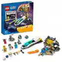 Lego Lego City Wyprawy Badawcze Statkiem Marsjańskim 60354