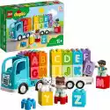 Lego Lego Duplo Ciężarówka Z Alfabetem 10915