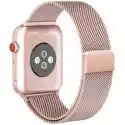 Tech-Protect Pasek Tech-Protect Do Apple Watch (42/44/45Mm) Złoty