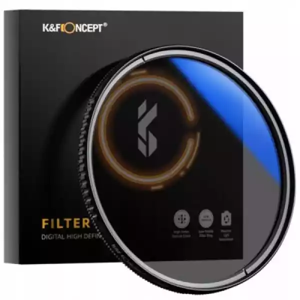Filtr K&f Concept Kf01.1440 (72 Mm)