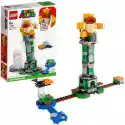 Lego Lego Super Mario Boss Sumo Bro I Przewracana Wieża - Zestaw Doda