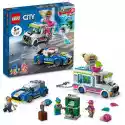 Lego Lego City Policyjny Pościg Za Furgonetką Z Lodami 60314