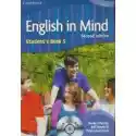  English In Mind 2Ed 5 Sb + Dvd-Rom 