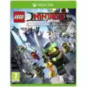 Cenega Lego Ninjago Movie Gra Xbox One (Kompatybilna Z Xbox Series X)