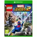 Cenega Lego Marvel: Super Heroes 2 Gra Xbox One (Kompatybilna Z Xbox Se