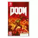 Cenega Doom Gra Nintendo Switch