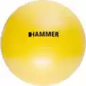 Hammer Piłka Gimnastyczna Hammer Antiburst Żółty