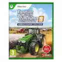 Cenega Farming Simulator 19 - Ambassador Edition Gra Xbox One (Kompatyb