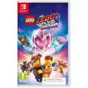 Cenega Lego: Movie 2 Videogame Gra Nintendo Switch