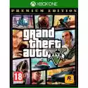 Cenega Grand Theft Auto V - Edycja Premium Gra Xbox One (Kompatybilna Z