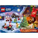 Lego Lego City Kalendarz Adwentowy 60352