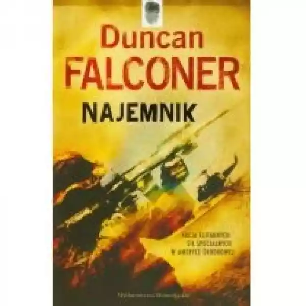  Najemnik Duncan Falconer 