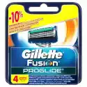 Gillette Wkład Gillette Fusion Proglide (4 Sztuki)