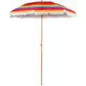 Parasol Royokamp Plażowo-Ogrodowy 1036175 Wielokolorowy