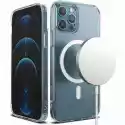 Etui Ringke Fusion Magnetic Magsafe Do Apple Iphone 12/12 Pro Pr