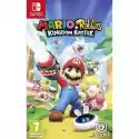 Ubisoft Mario + Rabbids: Kingdom Battle Gra Nintendo Switch