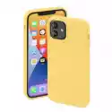 Etui Hama Magcase Finest Sense Pro Do Apple Iphone 12/12Pro Żółt