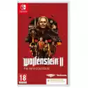 Cenega Wolfenstein Ii: The New Colossus Gra Nintendo Switch