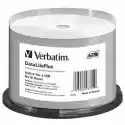 Verbatim Płyta Verbatim Dvd-R Printable Thermal Cake 50