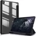 Etui Na Galaxy Tab S6 Lite 2020/2022 Tech-Protect Smartcase Hybr